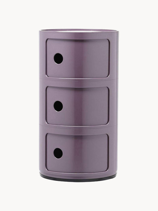 Componibili Design Container, 3 Modules, H 59 cm