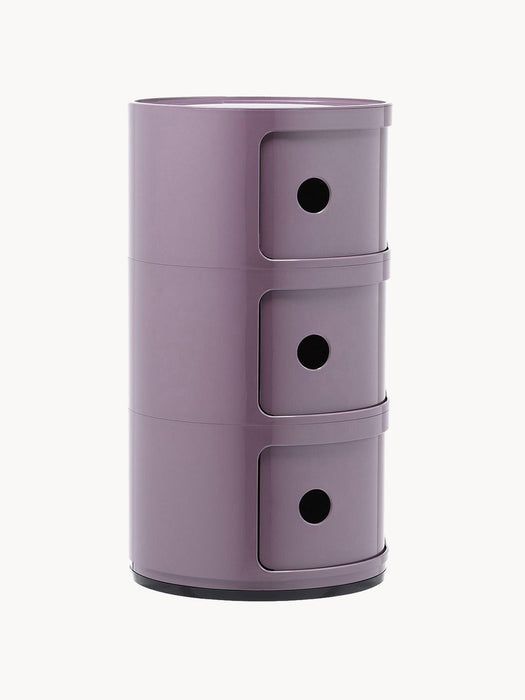 Componibili Design Container, 3 Modules, H 59 cm