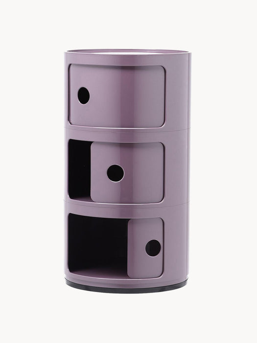 Componibili Design Container, 3 Modules, H 59 cm
