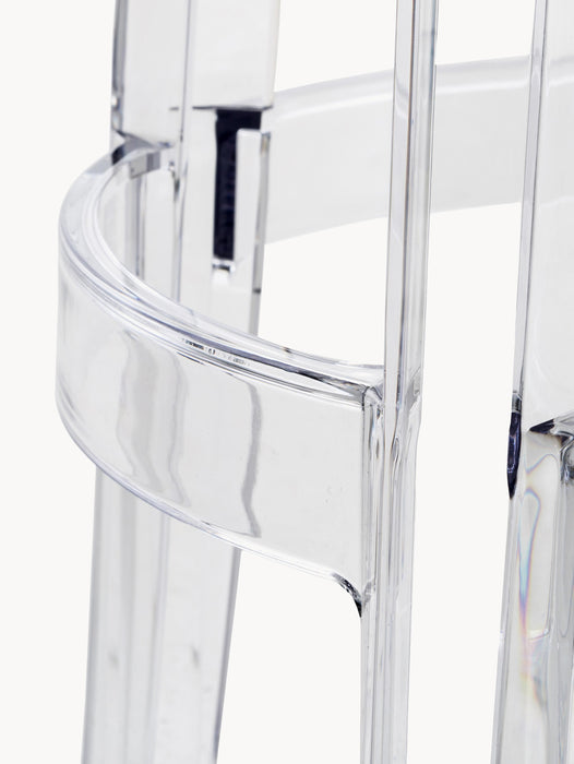 Design Counter Stool Charles Ghost