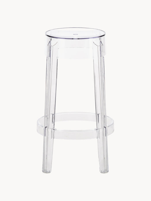 Design Counter Stool Charles Ghost