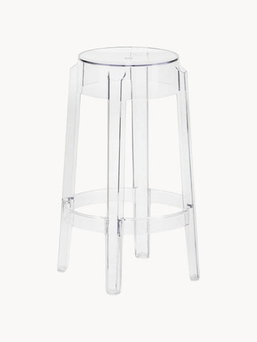 Ghost Design Counter Stool Charles