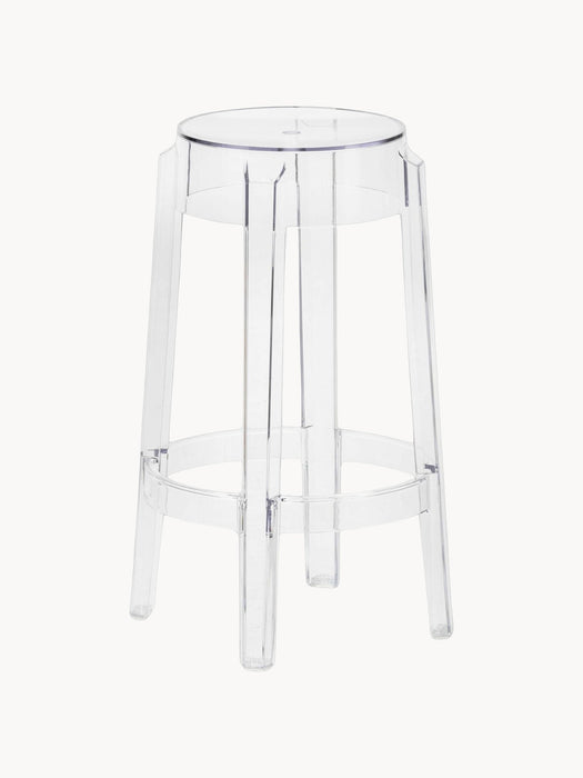 Design Counter Stool Charles Ghost