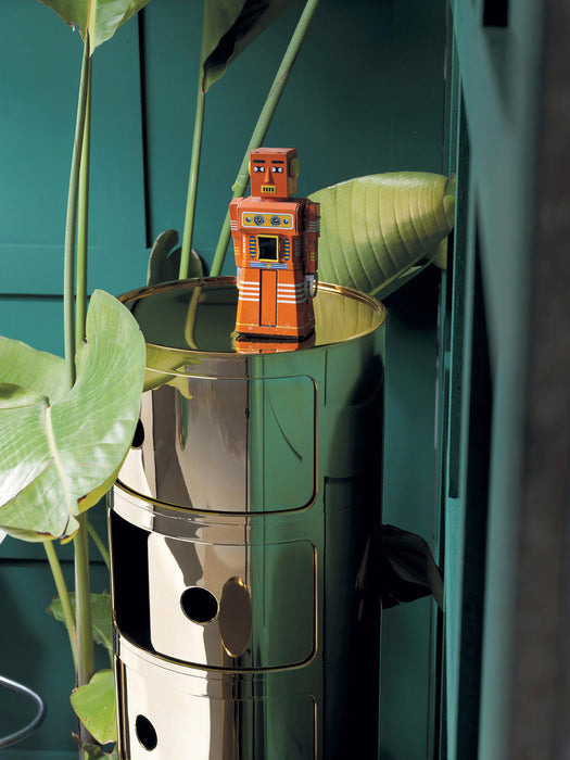 Componibili Design Container, 3 Modules, H 59 cm
