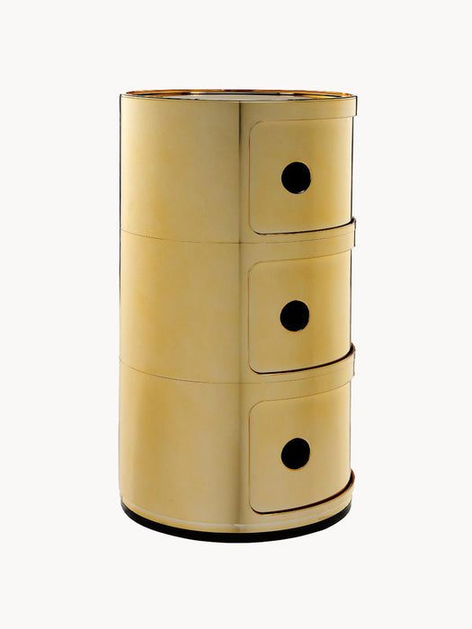 Componibili Design Container, 3 Modules, H 59 cm