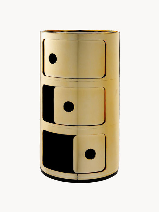 Componibili Design Container, 3 Modules, H 59 cm