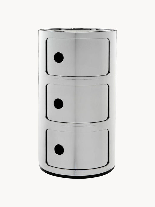 Componibili Design Container, 3 Modules, H 59 cm