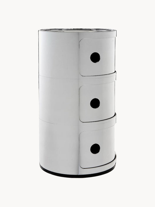 Componibili Design Container, 3 Modules, H 59 cm