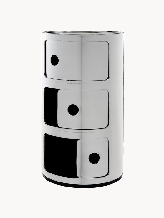 Componibili Design Container, 3 Modules, H 59 cm