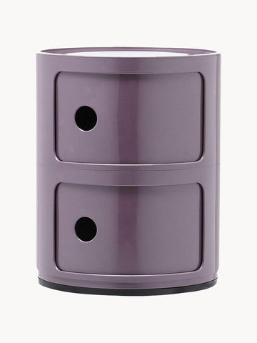 Componibili Design Container, 2 Modules, H 40 cm