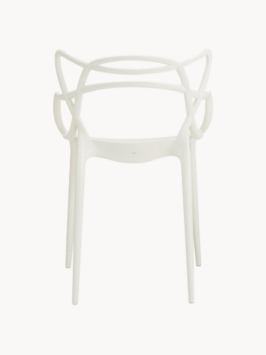 Masters Dining Chairs with Armrests, Set of 2