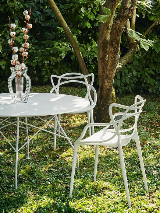 Masters Dining Chairs with Armrests, Set of 2