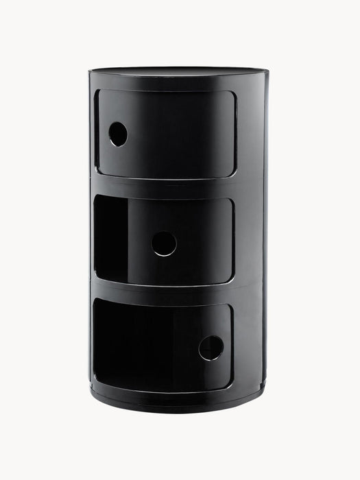 Componibili Design Container, 3 Modules, H 59 cm