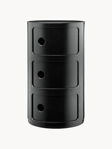 Componibili Design Container, 3 Modules, H 59 cm