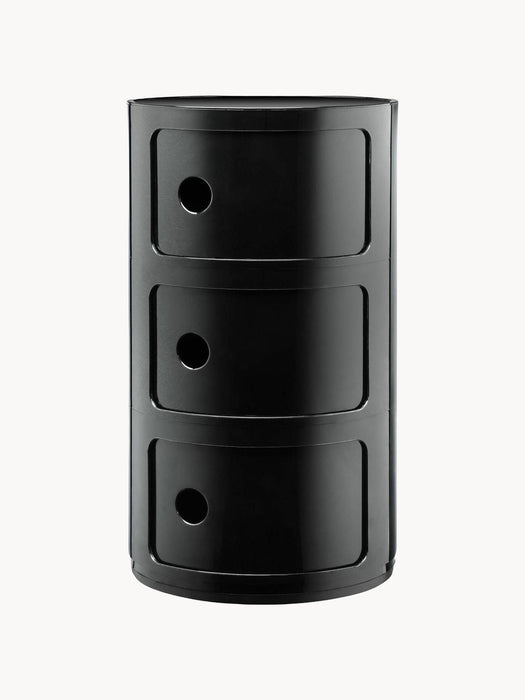 Componibili Design Container, 3 Modules, H 59 cm