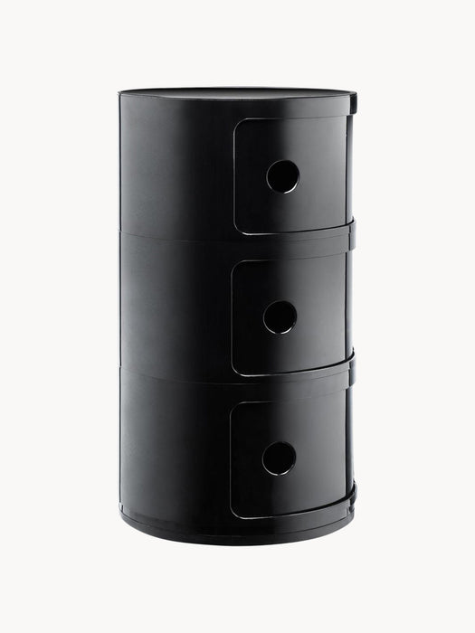 Componibili Design Container, 3 Modules, H 59 cm