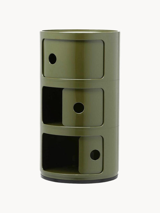 Componibili Design Container, 3 Modules, H 59 cm