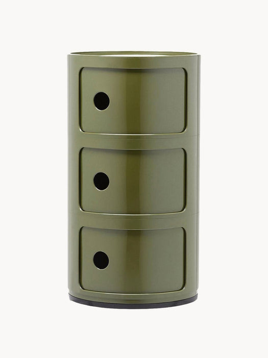 Componibili Design Container, 3 Modules, H 59 cm