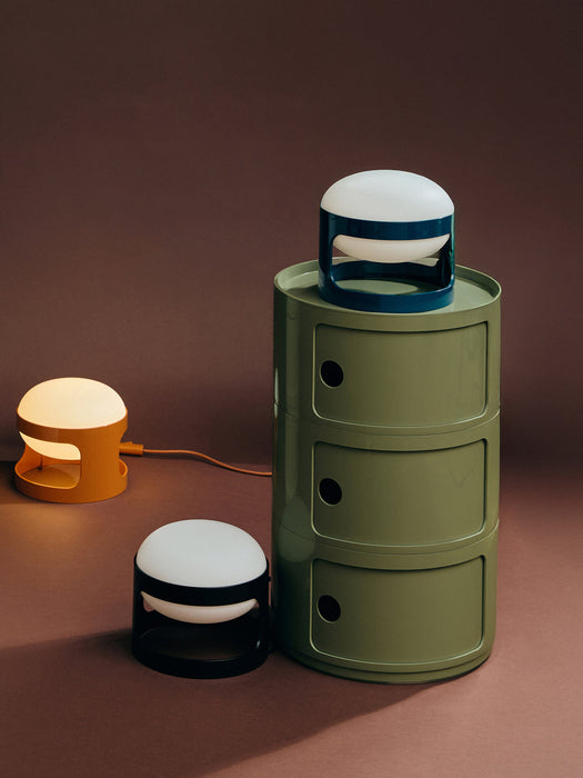 Componibili Design Container, 3 Modules, H 59 cm
