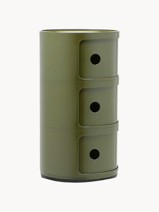 Componibili Design Container, 3 Modules, H 59 cm