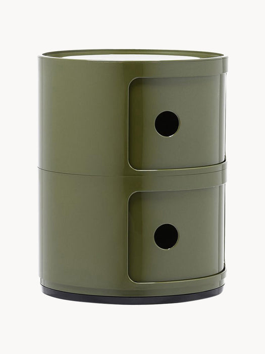 Componibili Design Container, 2 Modules, H 40 cm