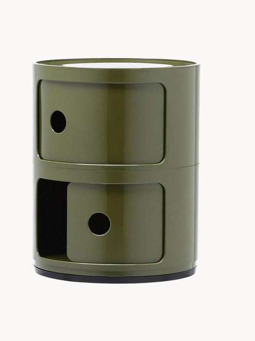 Componibili Design Container, 2 Modules, H 40 cm