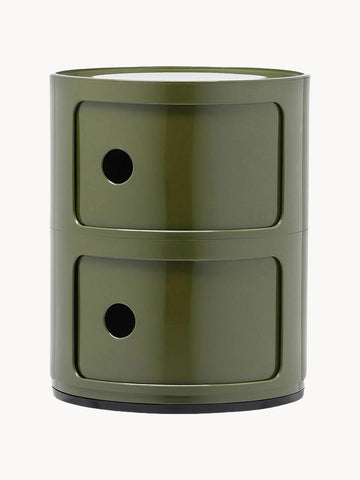 Componibili Design Container, 2 Modules, H 40 cm