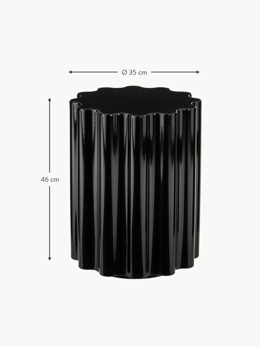 Design Stool Side Table Colonna
