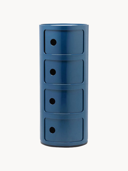 Componibili Design Container, 4 Modules, H 77 cm