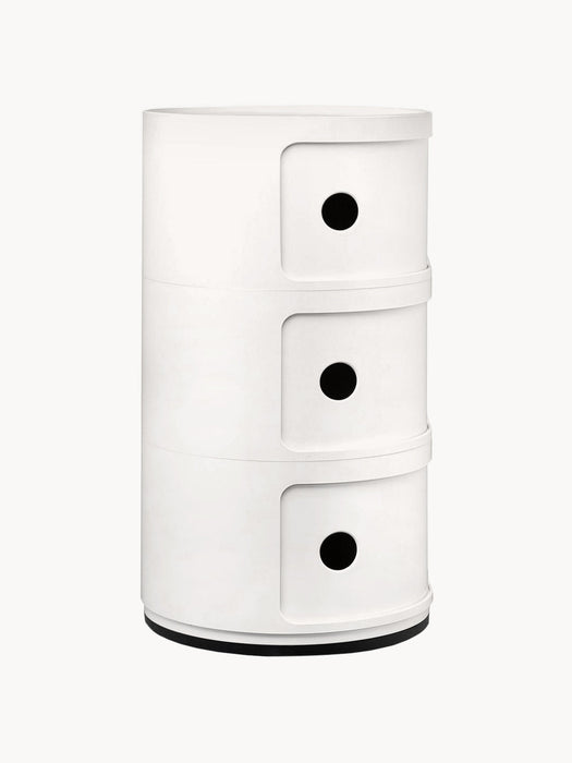 Componibili Design Container, 3 Modules, H 59 cm