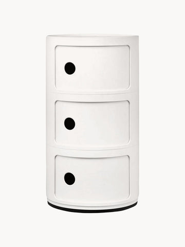 Componibili Design Container, 3 Modules, H 59 cm