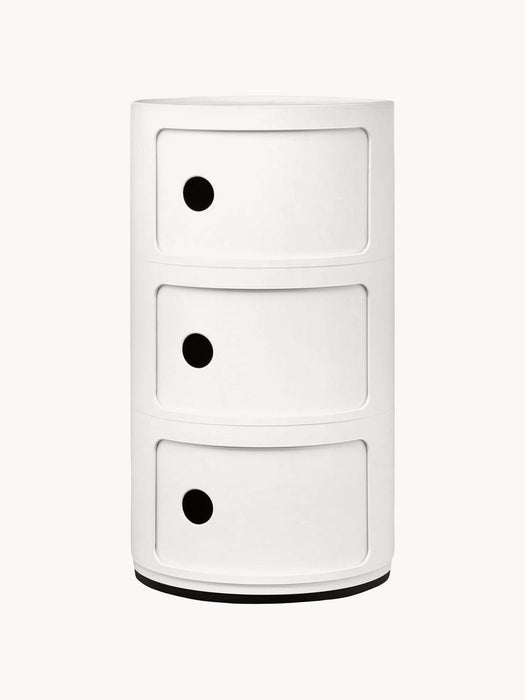 Componibili Design Container, 3 Modules, H 59 cm