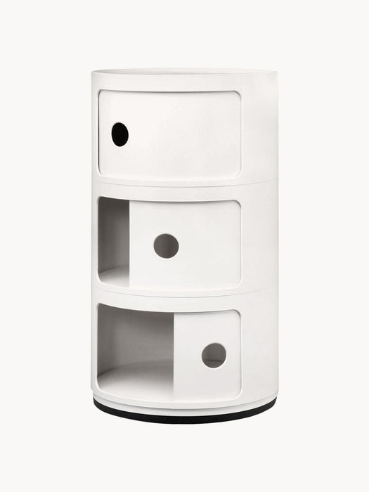 Componibili Design Container, 3 Modules, H 59 cm