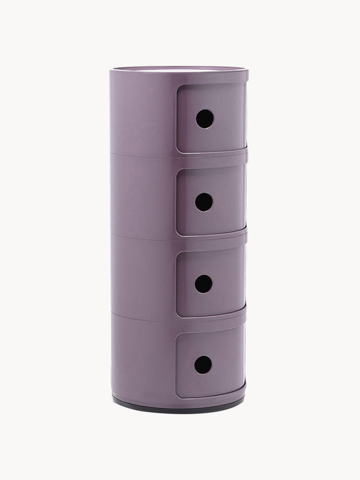 Componibili Design Container, 4 Modules, H 77 cm
