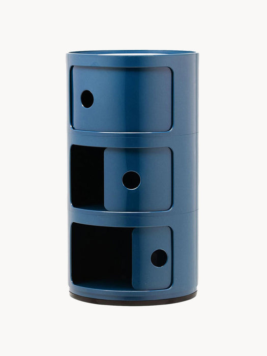 Componibili Design Container, 3 Modules, H 59 cm