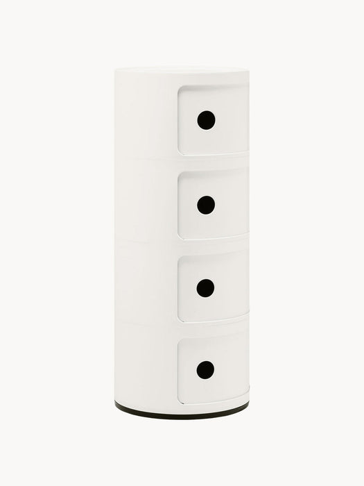 Componibili Design Container, 4 Modules, H 77 cm