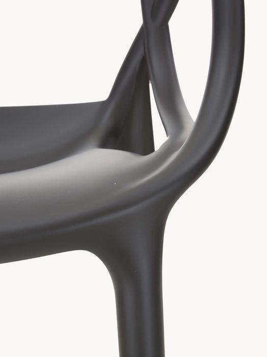 Dining Chairs Masters with Armrests Set of 2