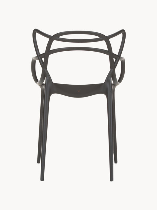 Dining Chairs Masters with Armrests Set of 2
