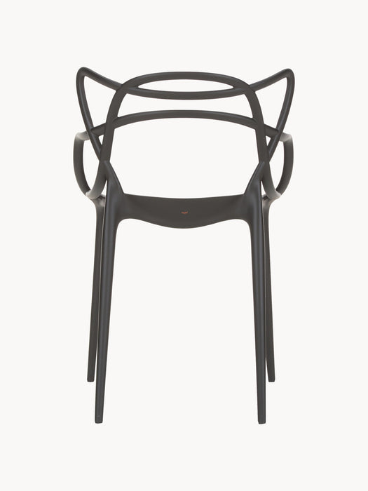 Masters Dining Chairs with Armrests, Set of 2