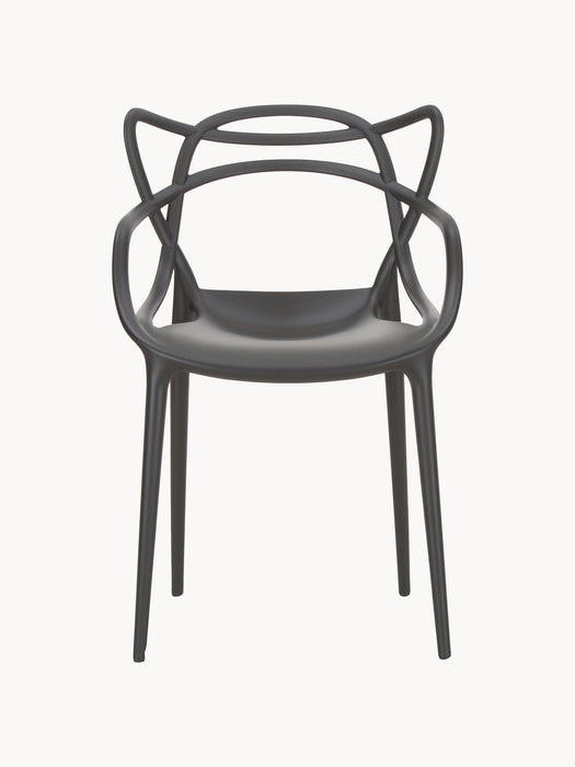Masters Dining Chairs with Armrests, Set of 2