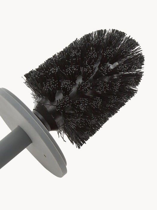 Nova One Toilet Brush with Porcelain Container