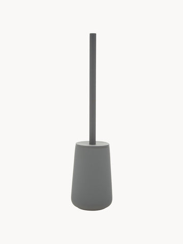 Nova One Toilet Brush with Porcelain Container