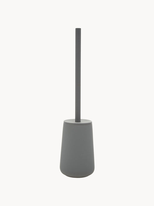 Nova One Toilet Brush with Porcelain Container