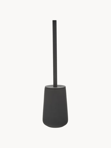 Nova One Toilet Brush with Porcelain Container