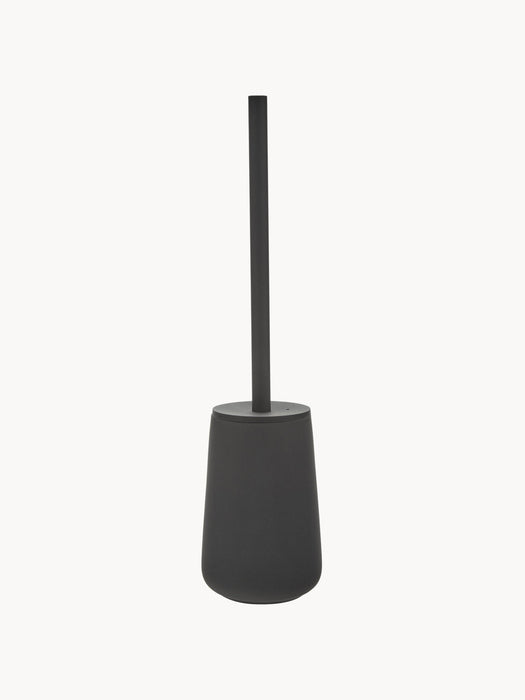 Nova One Toilet Brush with Porcelain Container