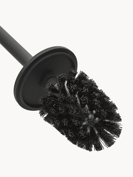 Nova One Toilet Brush with Porcelain Container