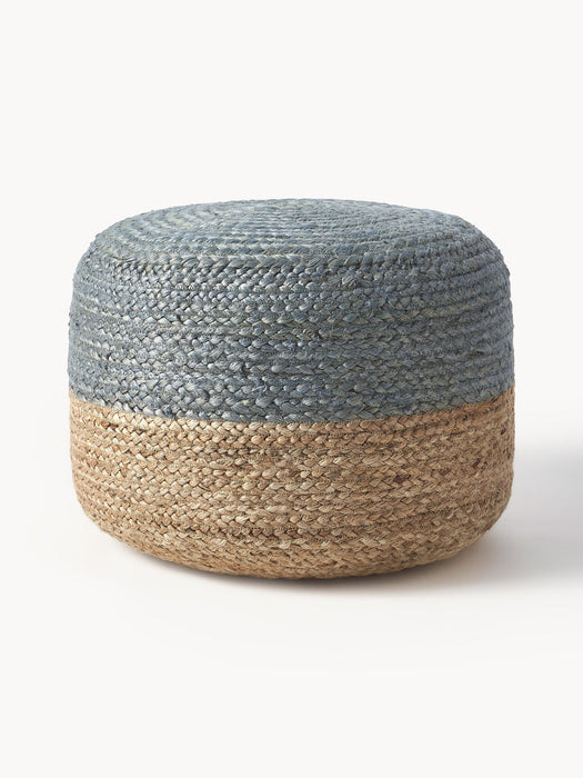 Bono Handmade Jute Pouf