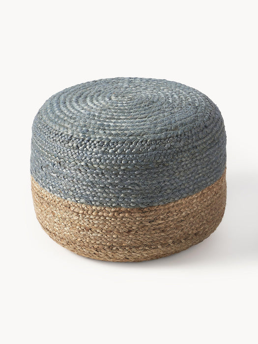 Bono Handmade Jute Pouf