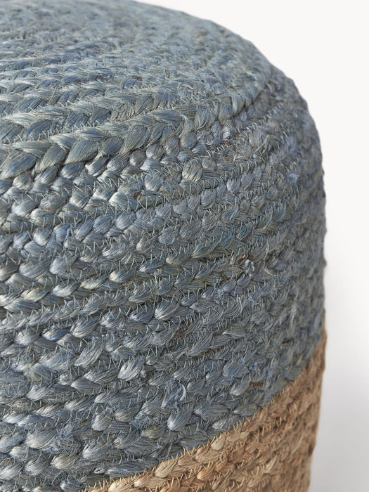 Bono Handmade Jute Pouf
