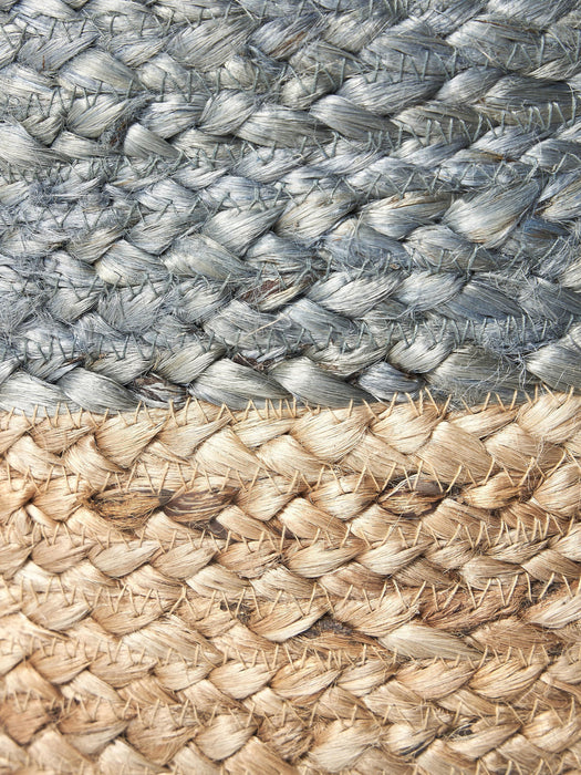 Bono Handmade Jute Pouf